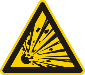 Explosion Symbol